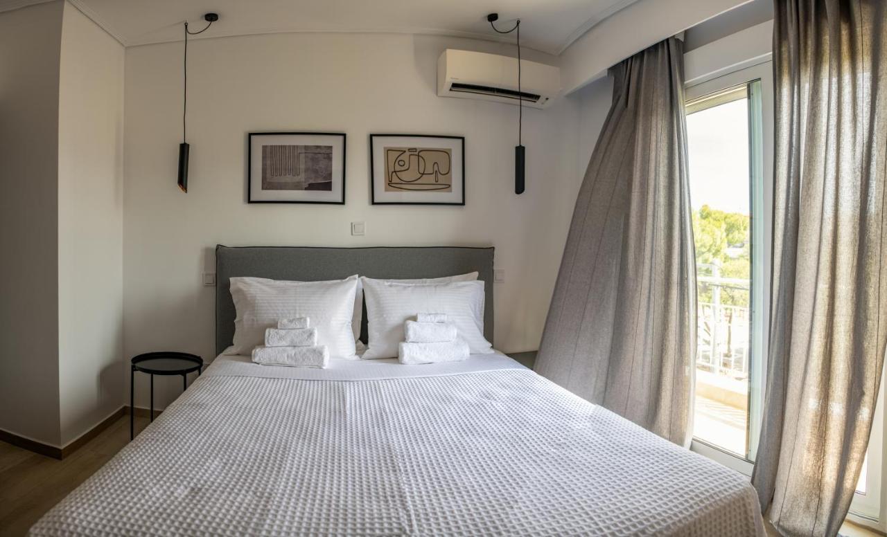 Zoe'S Cozy Room 2 Artemida  Exterior foto