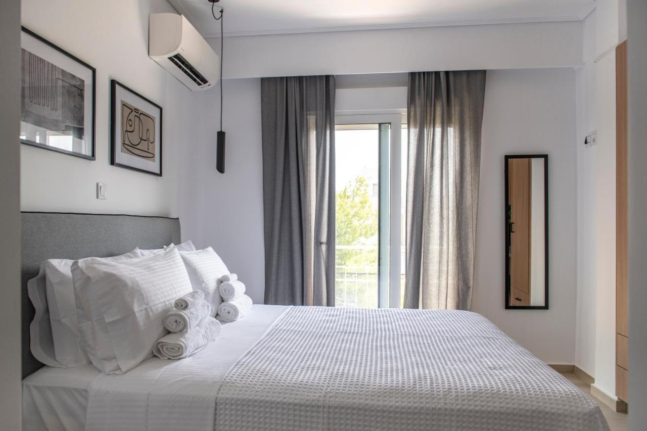 Zoe'S Cozy Room 2 Artemida  Exterior foto